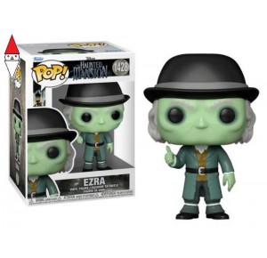 , , , ACTION FIGURE FUNKO LCC HM EZRA (POP VINYL - HAUNTED MANSION 2023)