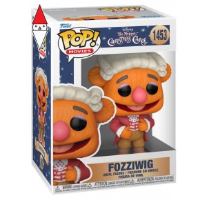 , , , ACTION FIGURE FUNKO LCC MCC FOZZIE