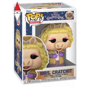 , , , ACTION FIGURE FUNKO LCC MCC MISS PIGGY