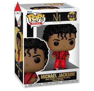 , , , ACTION FIGURE FUNKO LCC MICHAEL JACKSON (THRILLER)