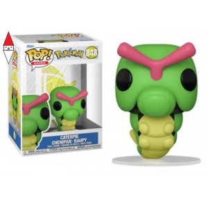 , , , ACTION FIGURE FUNKO LCC POKEMON- CATERPIE(EMEA)