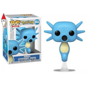 , , , ACTION FIGURE FUNKO LCC POKEMON- HORSEA(EMEA)