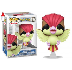 , , , ACTION FIGURE FUNKO LCC POKEMON- PIDGEOTTO(EMEA)