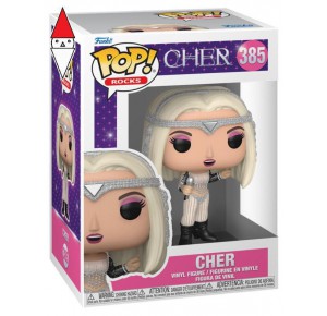 , , , ACTION FIGURE FUNKO LCC CHER- LIVING PROOF(GL)