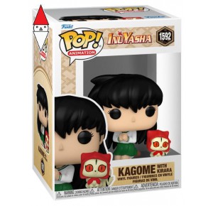 , , , ACTION FIGURE FUNKO LCC IYA KAGOME W/KIRARA (POP VINYL - INUYASHA)