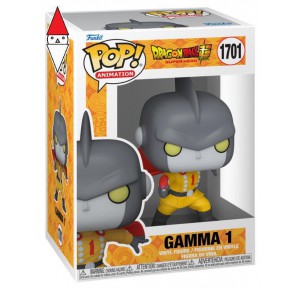 , , , ACTION FIGURE FUNKO LCC DBSSH GAMMA 1 (POP VINYL - DRAGON BALL SUPER SUPER HERO)