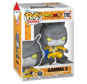 , , , ACTION FIGURE FUNKO LCC DBSSH GAMMA 2 (POP VINYL - DRAGON BALL SUPER SUPER HERO)