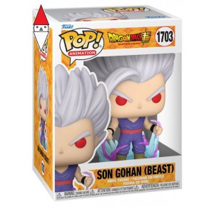 , , , ACTION FIGURE FUNKO DBSSH GOHAN BEAST W/CH(GW)