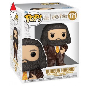 , , , ACTION FIGURE FUNKO LCC HP POA HAGRID ANIMAL PELT OUTFIT
