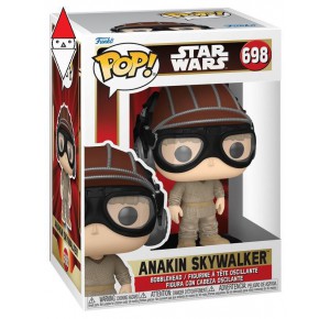 , , , ACTION FIGURE FUNKO LCC SW ANAKIN W/HELMET (POP VINYL - STAR WARS)