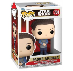 , , , ACTION FIGURE FUNKO LCC SW PADME(TATOOINE) (POP VINYL - STAR WARS)