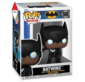 , , , ACTION FIGURE FUNKO LCC BATMAN WZ BATWING (POP VINYL - DC COMICS)