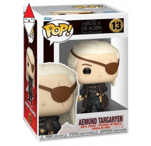 , , , ACTION FIGURE FUNKO LCC HOTD S2 AEMOND TARGARYEN W/CH