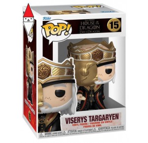 , , , ACTION FIGURE FUNKO LCC HOTD S2 MASKED VISERYS W/CH
