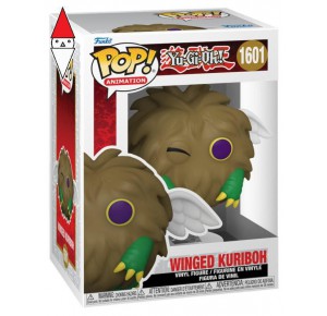 , , , ACTION FIGURE FUNKO LCC YGO WINGED KURIBOH (POP VINYL - YU-GI-OH)