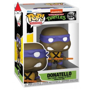 , , , ACTION FIGURE FUNKO LCC TMNT S4 DONATELLO