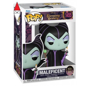 , , , ACTION FIGURE FUNKO LCC SB 65TH MALEFICENT W/CANDLE
