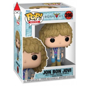 , , , ACTION FIGURE FUNKO LCC BON JOVI(1980'S) (POP VINYL - BON JOVI)