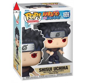 , , , ACTION FIGURE FUNKO LCC NARUTO SHISUI UCHIHA (POP VINYL - NARUTO)