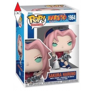 , , , ACTION FIGURE FUNKO NARUTO CLASSIC SAKURA (POP VINYL: NARUTO CLASSIC)