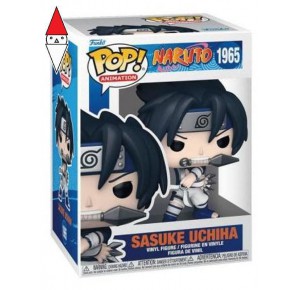, , , ACTION FIGURE FUNKO NARUTO CLASSIC SASUKE (POP VINYL: NARUTO CLASSIC)