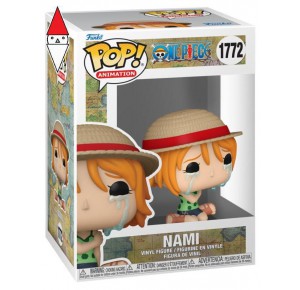 , , , ACTION FIGURE FUNKO LCC OP(REFRESH) NAMI (POP VINYL - ONE PIECE)