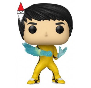 , , , ACTION FIGURE FUNKO BRUCE LEE (POP VINYL: BRUCE LEE)