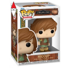 , , , ACTION FIGURE FUNKO HTTYD LA S1 HICCUP