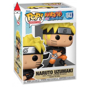 , , , ACTION FIGURE FUNKO NARUTO S NARUTO(SHRKN) W/CH(MT)