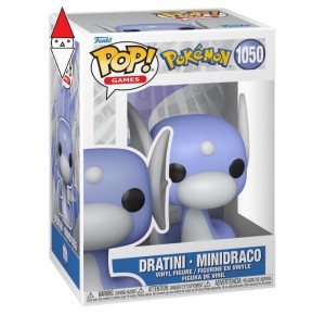 , , , ACTION FIGURE FUNKO POKEMON DRATINI (POP VINYL: POKEMON)