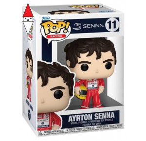 , , , ACTION FIGURE FUNKO LCC AYRTON SENNA