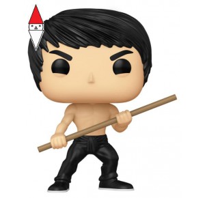 , , , ACTION FIGURE FUNKO BRUCE LEE(DYNAMIC) (POP VINYL: BRUCE LEE)