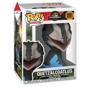 , , , ACTION FIGURE FUNKO J5 QUETZALCOATLUS