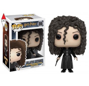 , , , ACTION FIGURE FUNKO LCC BELLATRIX LESTRANGE (POP VINYL - HARRY POTTER)
