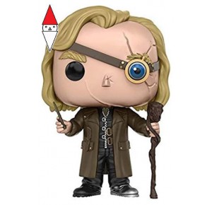 , , , ACTION FIGURE FUNKO LCC MAD EYE MOODY (POP VINYL - HARRY POTTER)