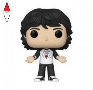 , , , FUNKO POP POP TELEVISION 1239 - STRANGER THINGS 4 MIKE