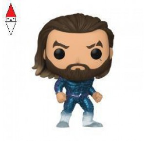 , , , FUNKO POP POP MOVIES 1302 - AQUAMAN AND THE LOST KINGDOM AQUAMAN