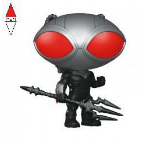 , , , FUNKO POP POP MOVIES 1303 - AQUAMAN AND THE LOST KINGDOM BLACK MANTA
