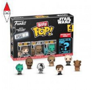 , , , FUNKO POP BITTY POP - STAR WARS 4-PACK SERIES 3