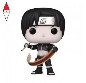 , , , FUNKO POP POP ANIMATION 1507 - NARUTO SAI