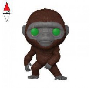 , , , FUNKO POP POP MOVIES 1543 - GODZILLA VS KONG THE NEW EMPIRE SUKO