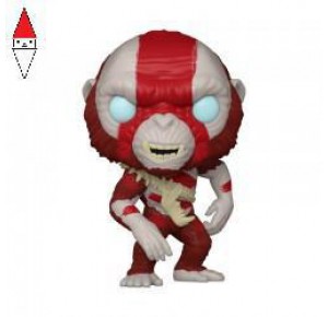 , , , FUNKO POP POP MOVIES 1541 - GODZILLA VS KONG THE NEW EMPIRE SKAR KING
