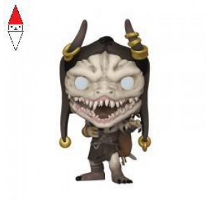 , , , FUNKO POP POP GAMES 953 - DIABLO 4 TREASURE GOBLIN