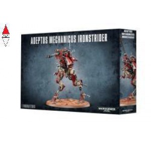 , , , GAMES WORKSHOP WARHAMMER 40.000 - ADEPTUS MECHANICUS FERROGRADO
