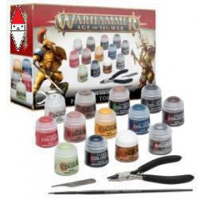 , , , GAMES WORKSHOP WARHAMMER AGE OF SIGMA: AOS PIANTS AND TOOLS