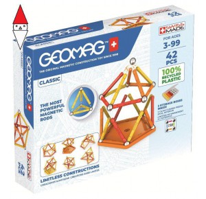 , , , COSTRUZIONE GEOMAG GEOMAG GREEN LINE 42PZ