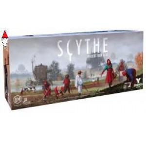 , , , GHENOS GAMES SCYTHE - ESPANSIONE INVADERS FROM AFAR