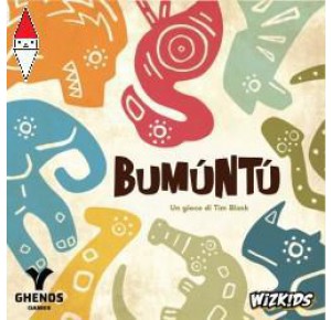 , , , GHENOS GAMES BUMUNTU