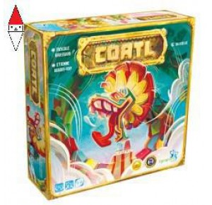 , , , GHENOS GAMES COATL