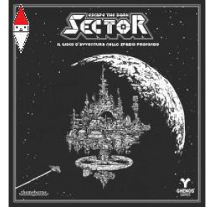 , , , GHENOS GAMES ESCAPE THE DARK SECTOR